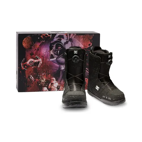 DC Shoes x STAR WARS BOA Single Snowboard Ski Boots Men's