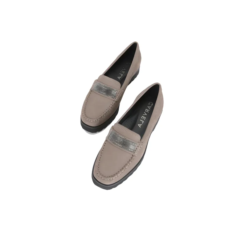 Kurt Geiger London Essence Casual Single Shoes Women's Umber-2