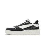 Feather White/Obsidian Black
