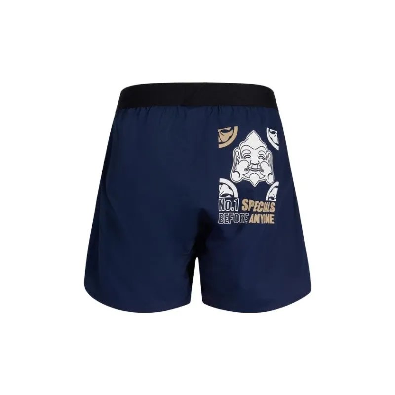 EVISU SS23 Boxer Shorts Men's Dark Blue-1