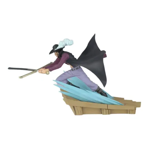 BANPRESTO One Piece Characters One Piece, Battle Light, Absolute Shadow Bonus Gifts