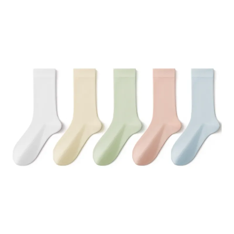 JKN Women's Mid Calf Socks-7