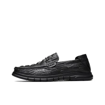 Mulinsen Beanie Shoes Men's Black