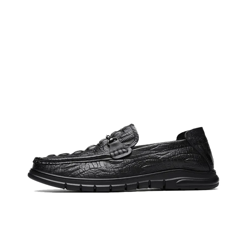 Mulinsen Beanie Shoes Men's Black-0