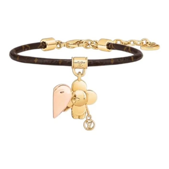 LOUIS VUITTON Vivienne Amour Bracelet-2