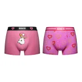 Box 2 Pack (Pink)