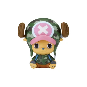 BANPRESTO Tony Chopper One Piece SOFVIMATES Bonus Gifts