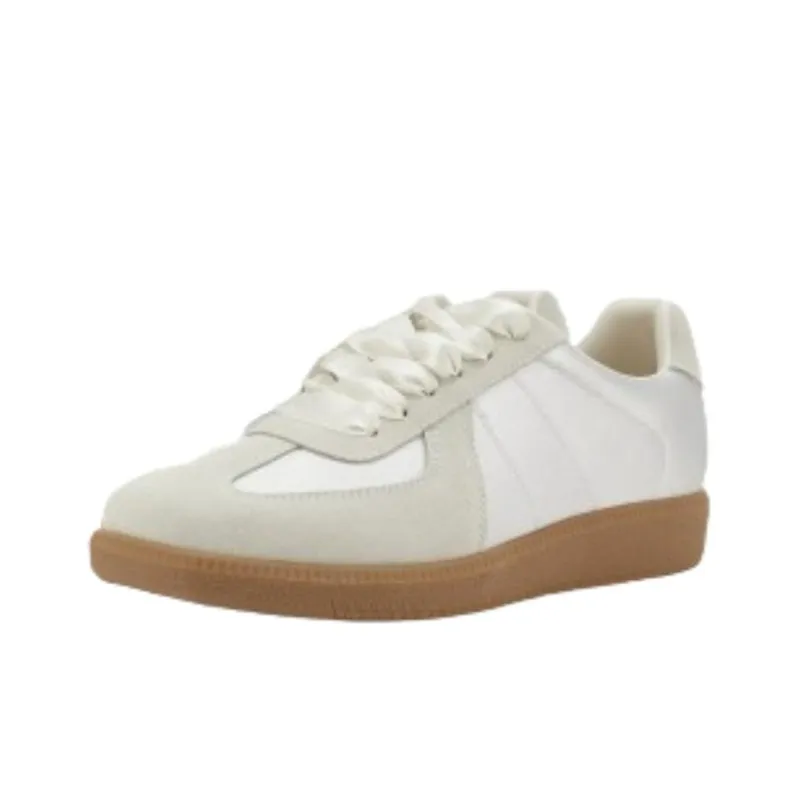 Teenie Weenie Slip Resistant Shock Absorbers Low Top Skateboard Shoes Women's-0
