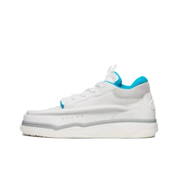 Valentino Runboot Round Toe Lace Up Sneakers