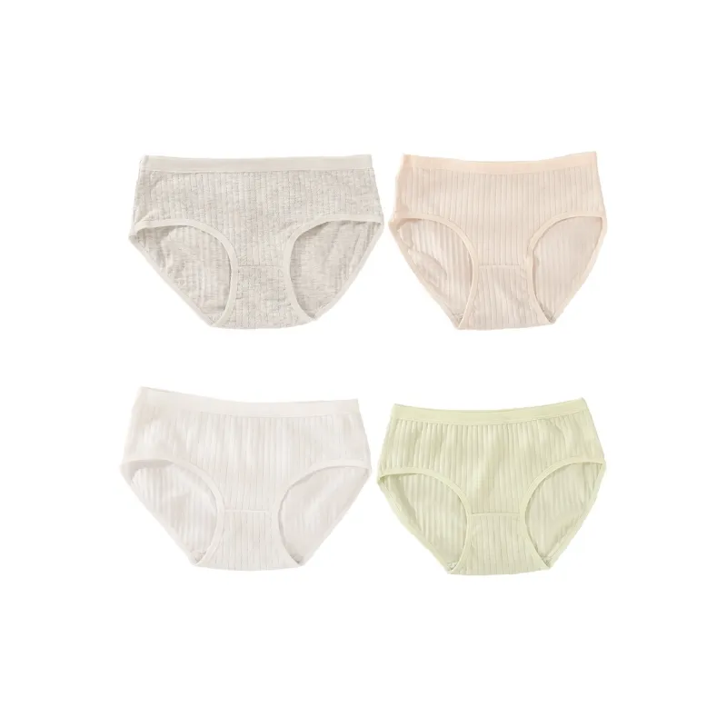 LoveEsteem Triangle Underwear Women's 4 Pack-10