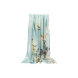 Fragrant Jasmine, Light Pea Green