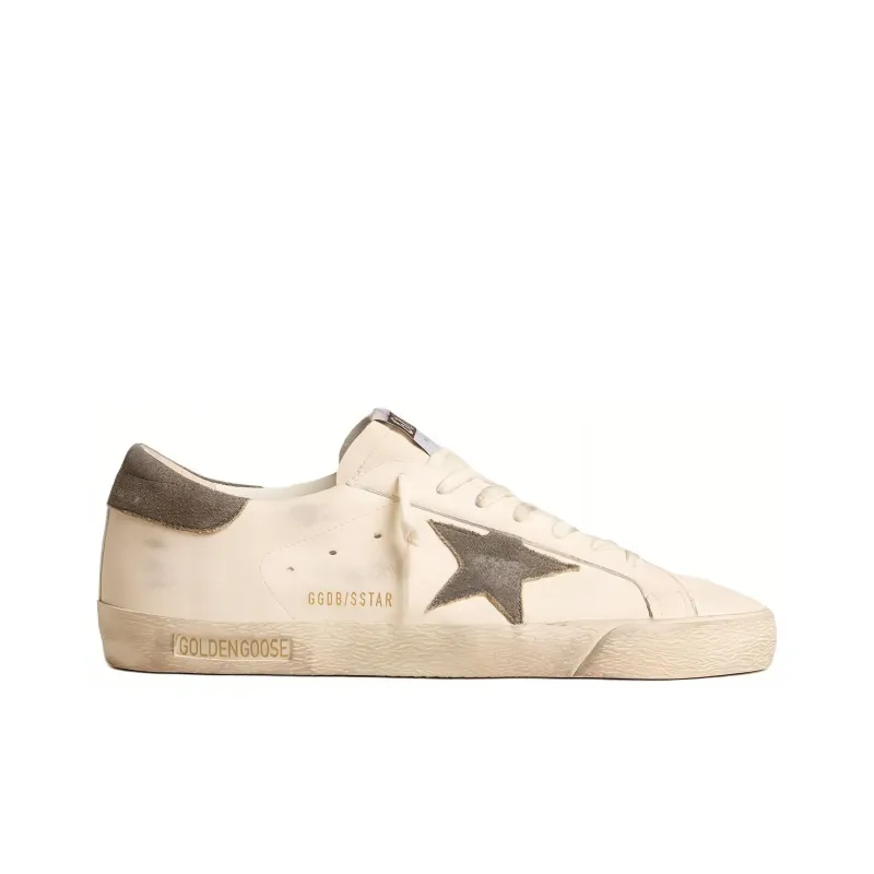 Golden Goose Super Star Low-top Sneakers-1
