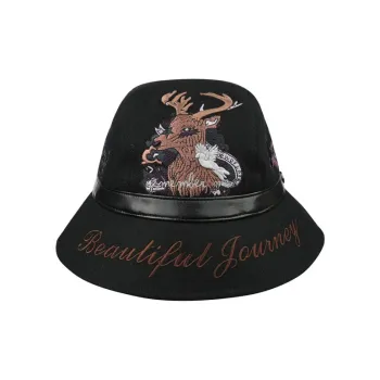 SWOFCARE Wool Bucket Hats Unisex