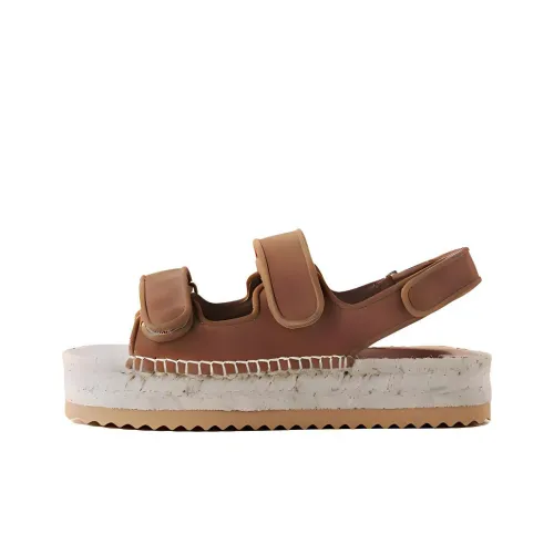 Reformation One-Strap Sandals Women's