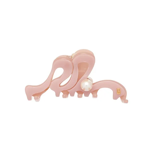 ALEXANDRE DE PARIS Love Beauty Medium Size Claw Clip Hair Accessories Headwear Women's-8