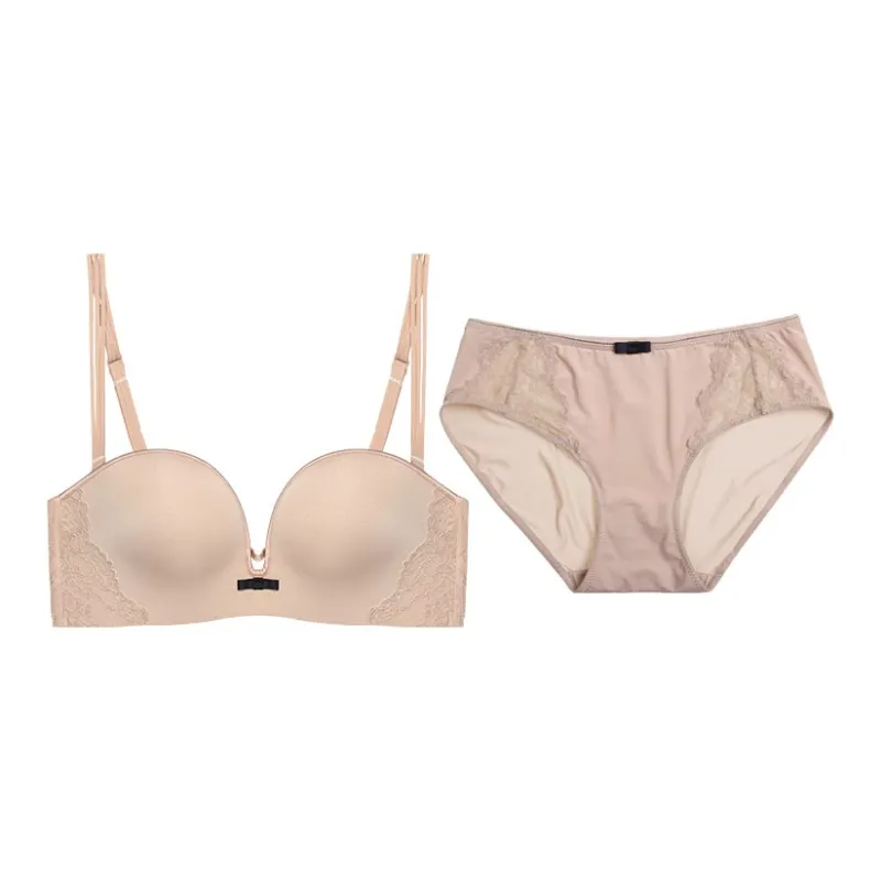 BODY STYLE Women's Underwear Sets-8