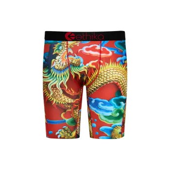 ETHIKA Underpants Men's Boxer Shorts 1 Pack Underpants Multicolor Men's 1 Pack Multicolor