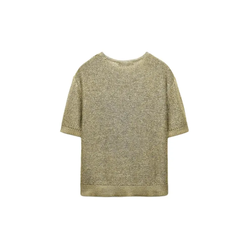 ZARA Knitwear Women's Green-1