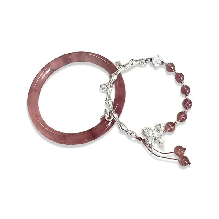RINGLOVE Colored Glaze Bracelets Women's-0