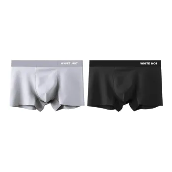 WHITE HOT Underpants Men's Gift Box Set