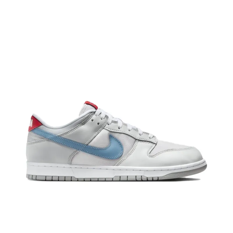 Nike Dunk Low "Silver Surfer"-1