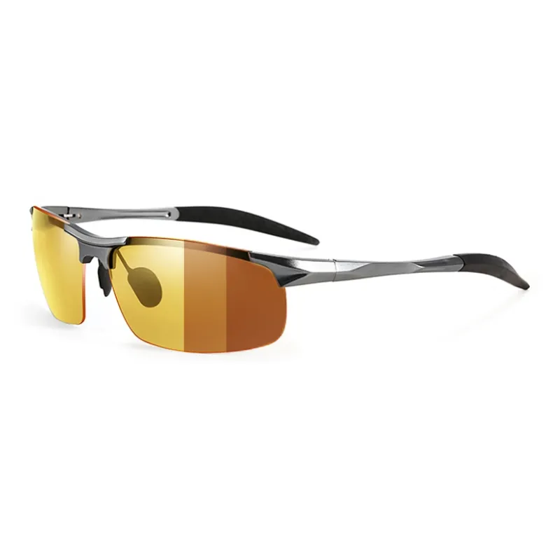 Sha Lehua Square Sunglasses Unisex-2