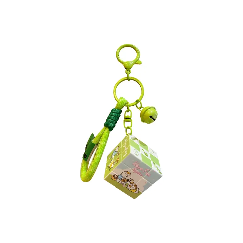 Baimao Keychains Unisex-0