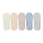5-Pack (Milk White+Skin+Pink+Light Blue+Light Gray)
