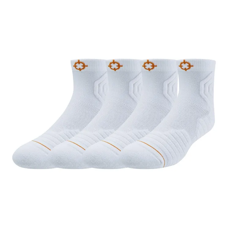 RIGORER Unisex Basketball Socks-0