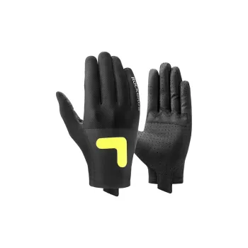 ROCKBROS Riding Equipment Cycling Glove Bicycle Motorcycle Sports Unisex Pu Fabric S/M/L/XL/XXL Black Green