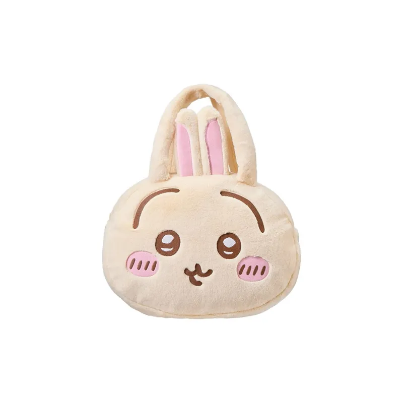 MINISO Chiikawa Polyester Handbag Unisex Multicolor-0