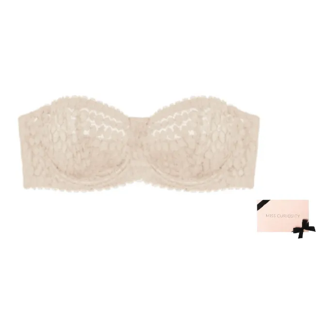 MISS CURIOSITY Women's Bras-6