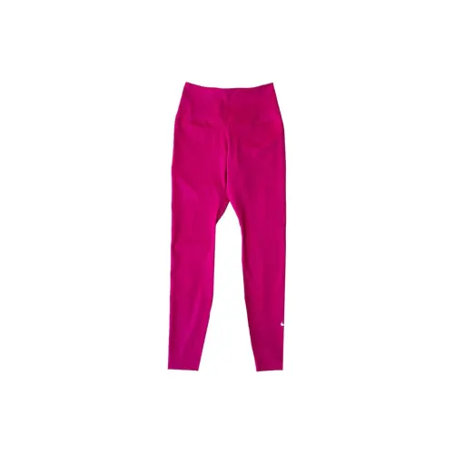 Nike Clothing Leggings Women's Pink Purple