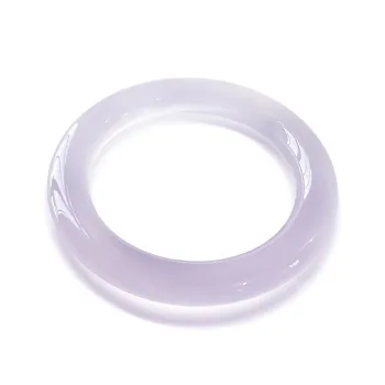 Moon Jewelry Natural Agate Jade Bangles Women's