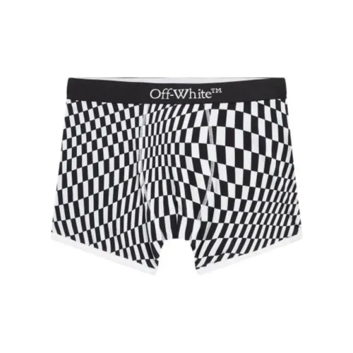 OFF-WHITE Men Boxer Shorts