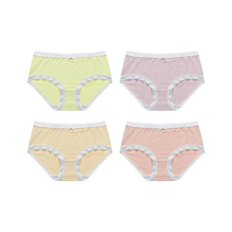Ordifen Underpants Women's 4 Pack-2