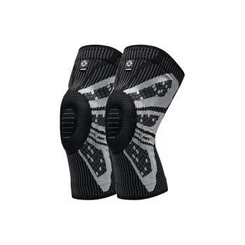 RIGORER Dark Butterfly Series Basketball Unisex Polyamide, Polyester, Elastane Knee Pads