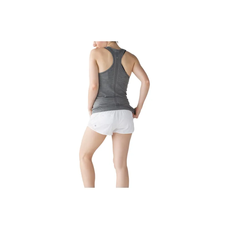 Lululemon Hotty Hot Sports Shorts Women's White-1