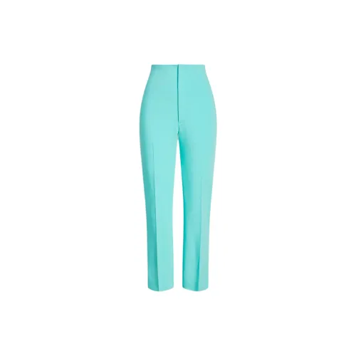 SCANLAN THEODORE Suit Trousers Women's Turquoise/Green Turquoise Stone Color