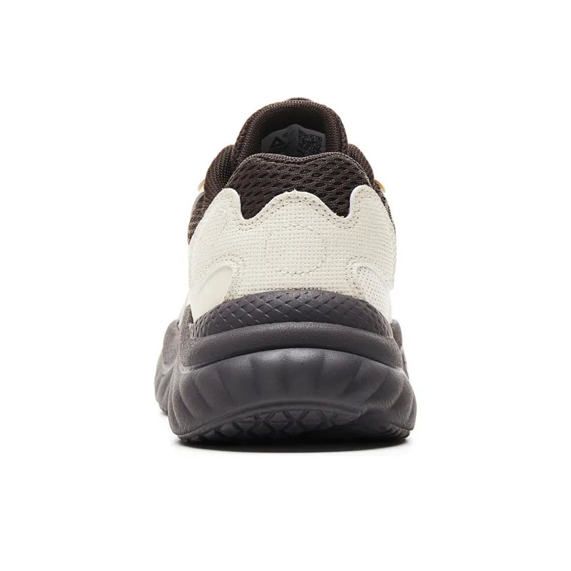 PEAK Low Top Casual Shoes Women's Light Khaki-4