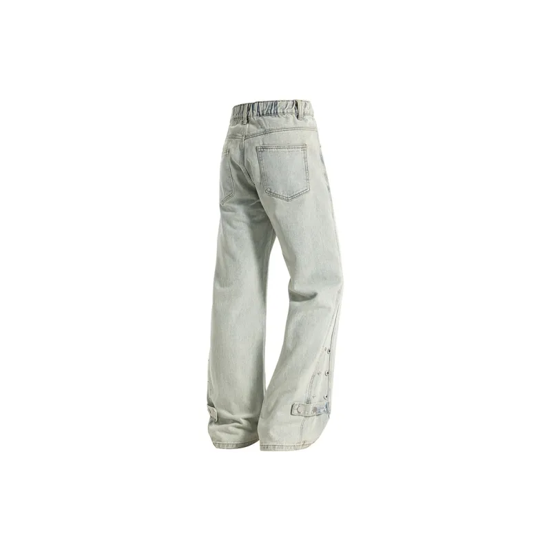 FOR FEAR THAT Jeans Unisex-9