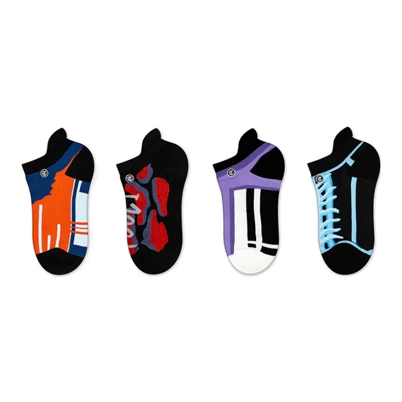 TOOCI Unisex Socks-7