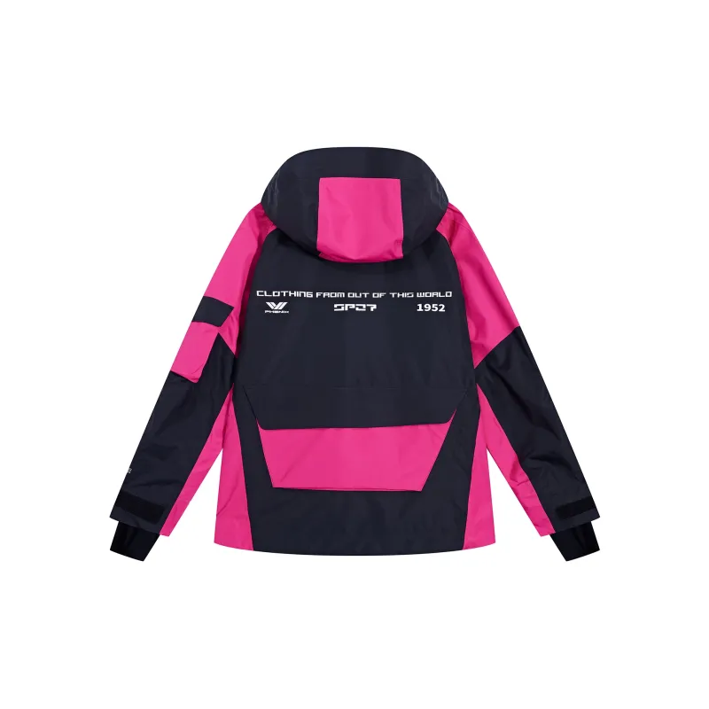 Phenix SP27 Waterproof, Windproof, And Breathable Windbreaker Jacket Unisex-3
