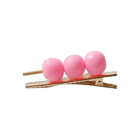 QUIET LOVE Alloy Hair Clips Women's-6