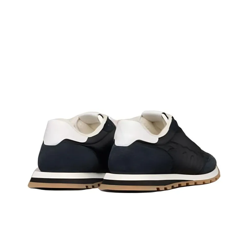 AMIPARIS Low Top Casual Shoes Unisex Black-3