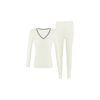 MISS CURIOSITY Women's Thermal Sets