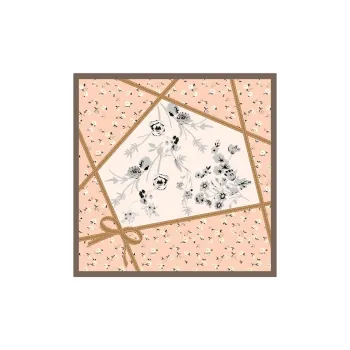 NAME.S 100% Mulberry Silk Silk Scarves Women's Teacher Recommendation Box