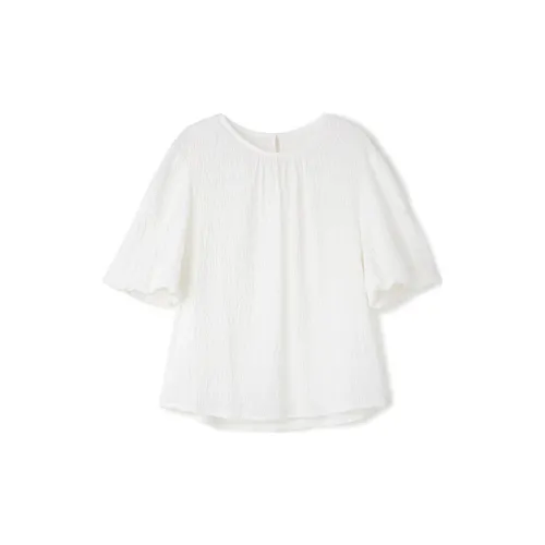 TKY SHOP Shirts Women's Snow White