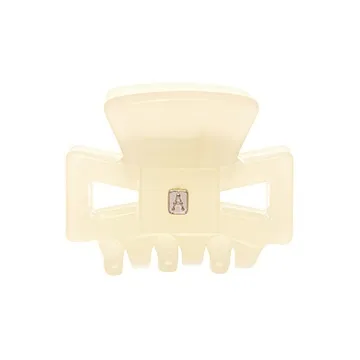 ALEXANDRE DE PARIS Montage Star Extra Small Claw Clip Headpiece Women's-0