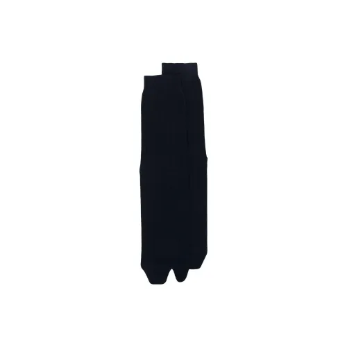 Maison Margiela Men Knee-high Socks